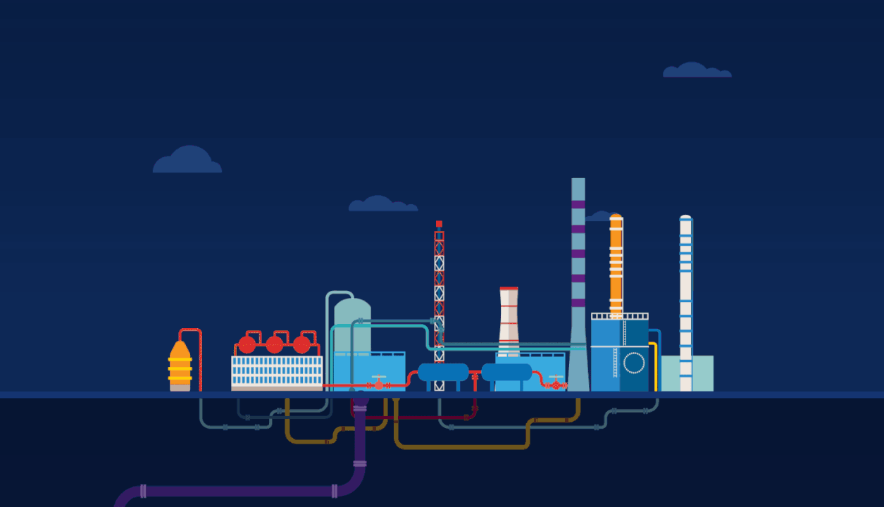 Oil, Gas & Petrochemical